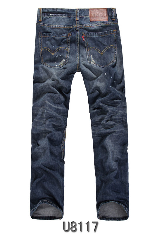 Levs long jeans men 28-38-045